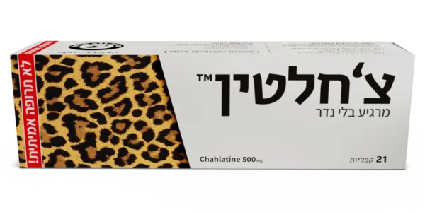 צ'חלטין™ | קופסת מתנה לצ'חלות