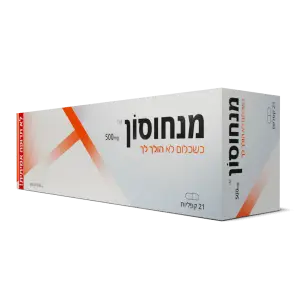 מנחוסון™ | קופסת מתנה למנחוסים