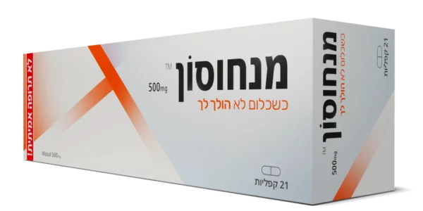 מנחוסון™ | קופסת מתנה למנחוסים