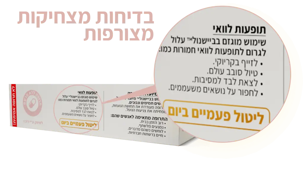 ביישנול™ | קופסת מתנה לביישנים