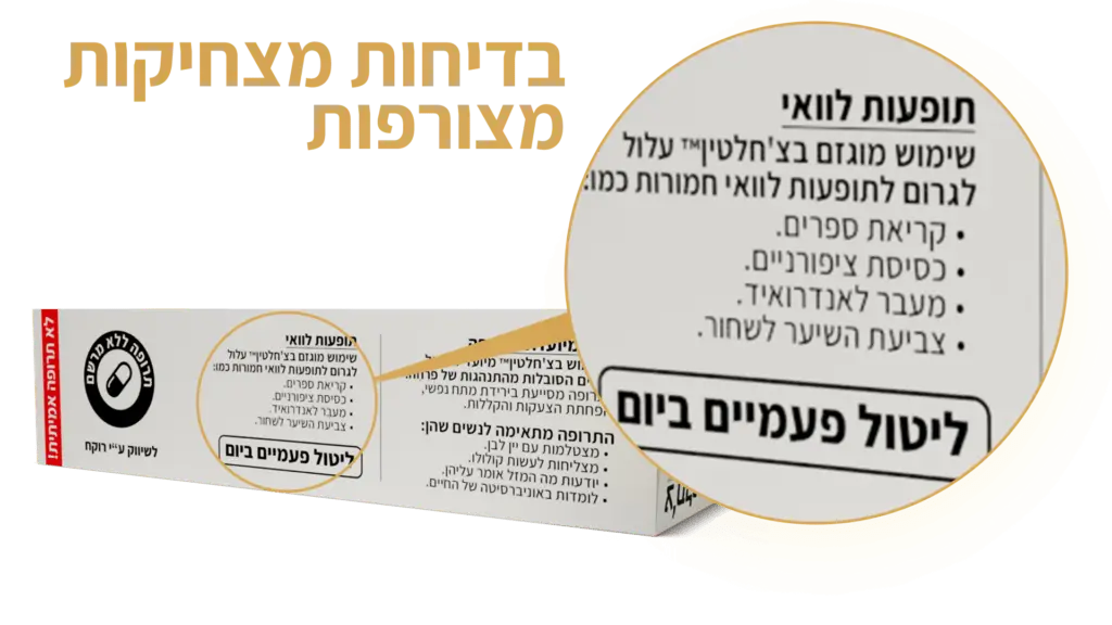 בדיחות על צ'חלות - צ’חלטין™ | קופסת מתנה לצ’חלות צ’חלטין™ | קופסת מתנה לצ’חלות